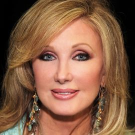 Morgan Fairchild Headshot