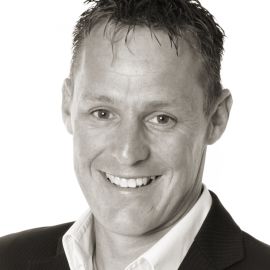 Danny Crates Headshot