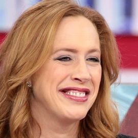 Kimberley A. Strassel Headshot