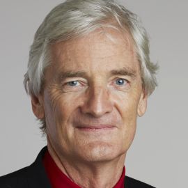 James Dyson Headshot