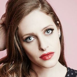 Carly Chaikin Headshot
