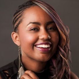 Jamie Grace Headshot