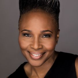 Suzzanne Douglas Headshot