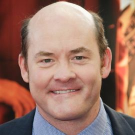 David Koechner Headshot