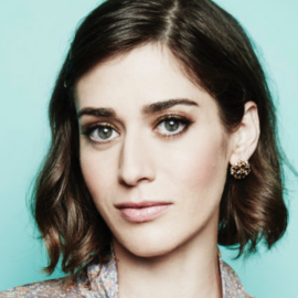 Lizzy Caplan Headshot