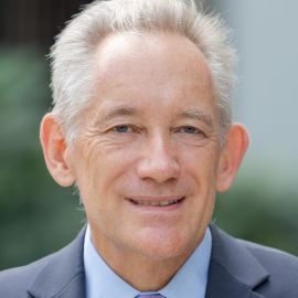 Dr. Simon M. Potter Headshot