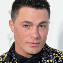 Colton Haynes Headshot
