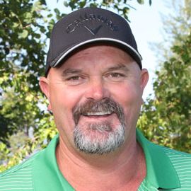David Wells Headshot