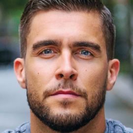Josh Segarra Headshot