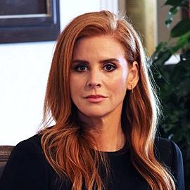 Sarah Rafferty Headshot
