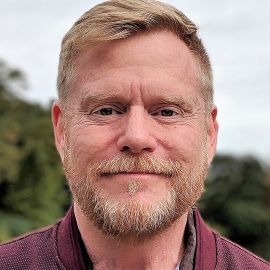 Mark S. King Headshot