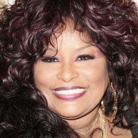 Chaka Khan Headshot