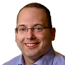 Everett Stern Headshot