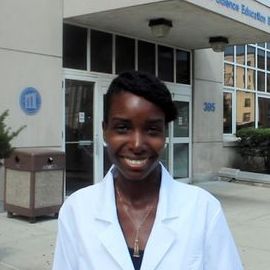 Sadeaqua Scott, PhD Headshot