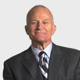 David George Brooke Headshot