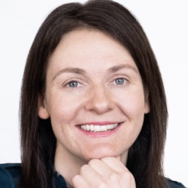Michelle Zatlyn Headshot