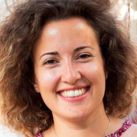 Alessia Cervone Headshot
