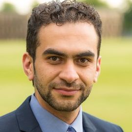 Hamoon Ekhtiari Headshot