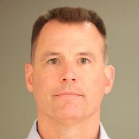 Colonel Ted Studdard Headshot