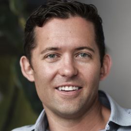Jared Cluff Headshot