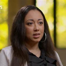 Cyntoia Brown Headshot
