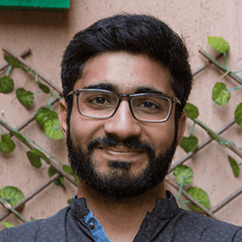 Haroon Yasin Headshot