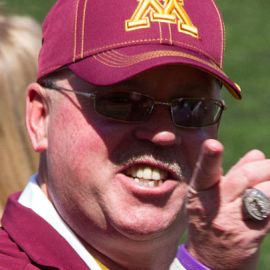 Jerry Kill Headshot