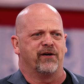 Rick Harrison Headshot