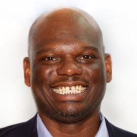 Jamal Mashburn Headshot