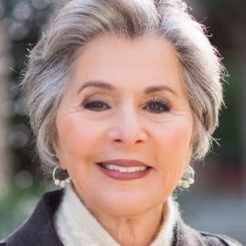 Barbara Boxer Headshot