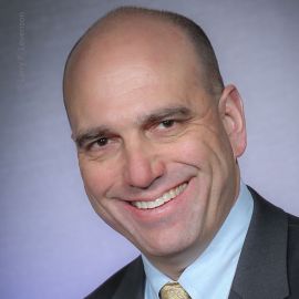 David Von Drehle Headshot