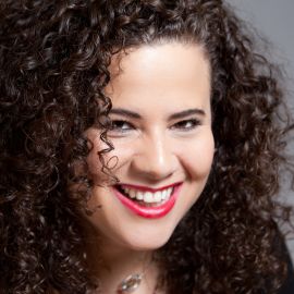 Jaclyn Friedman Headshot