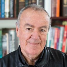 Simon Chapman Headshot