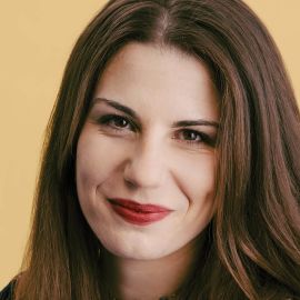 Lauren Duca Headshot