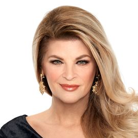 Kristie Alley Headshot
