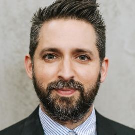 Johnny Cupcakes Headshot