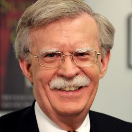 John Bolton Headshot