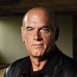 Jesse Ventura Headshot