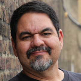 Ray Lozano Headshot