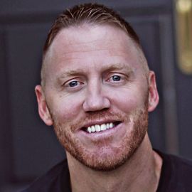 Britton Johnsen Headshot