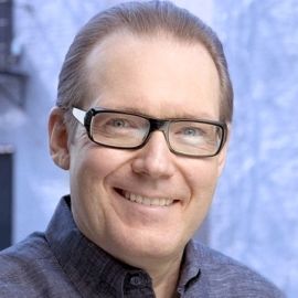 Michael Rogers Headshot