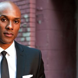 Keith Boykin Headshot