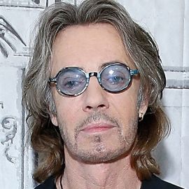 Rick Springfield Headshot