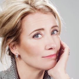 Emma Thompson Headshot