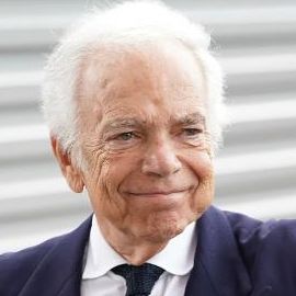 Ralph Lauren Headshot