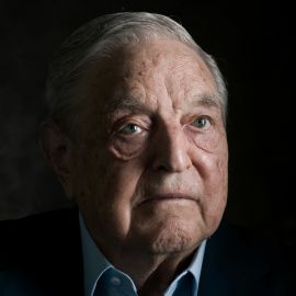 George Soros Headshot