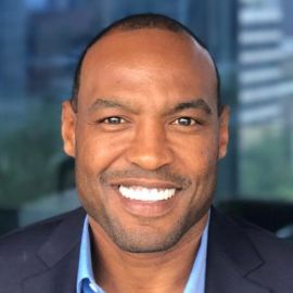 Darren Woodson Headshot