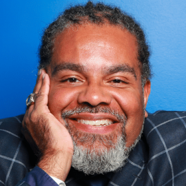 Mark Thompson Headshot