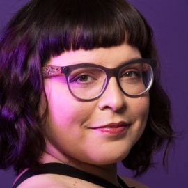 Jess Morales Rocketto Headshot