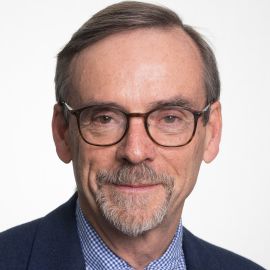 Bob Steele Headshot